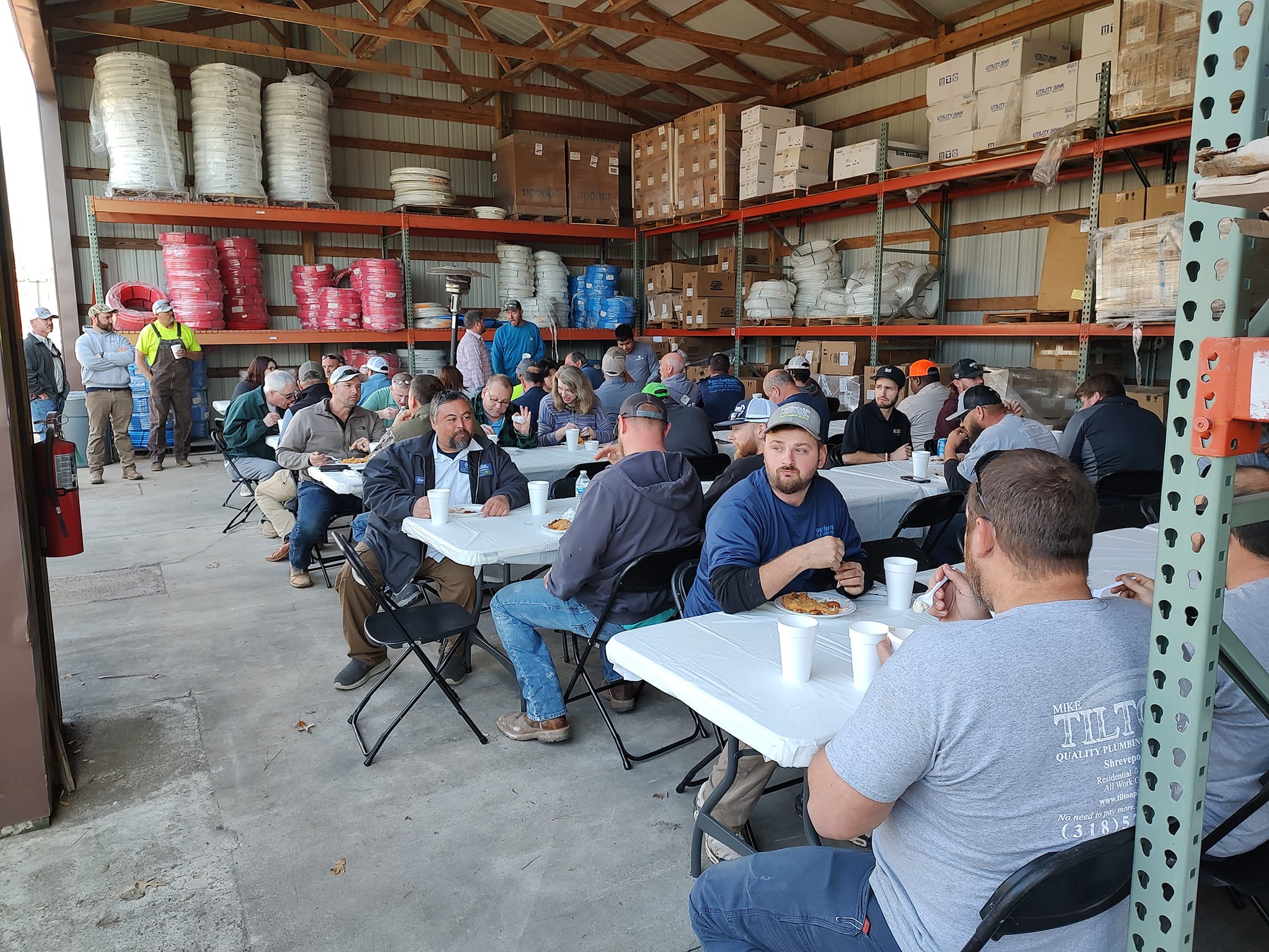 The Plumbing Warehouse/LCR - Shreveport | Shreveport LA