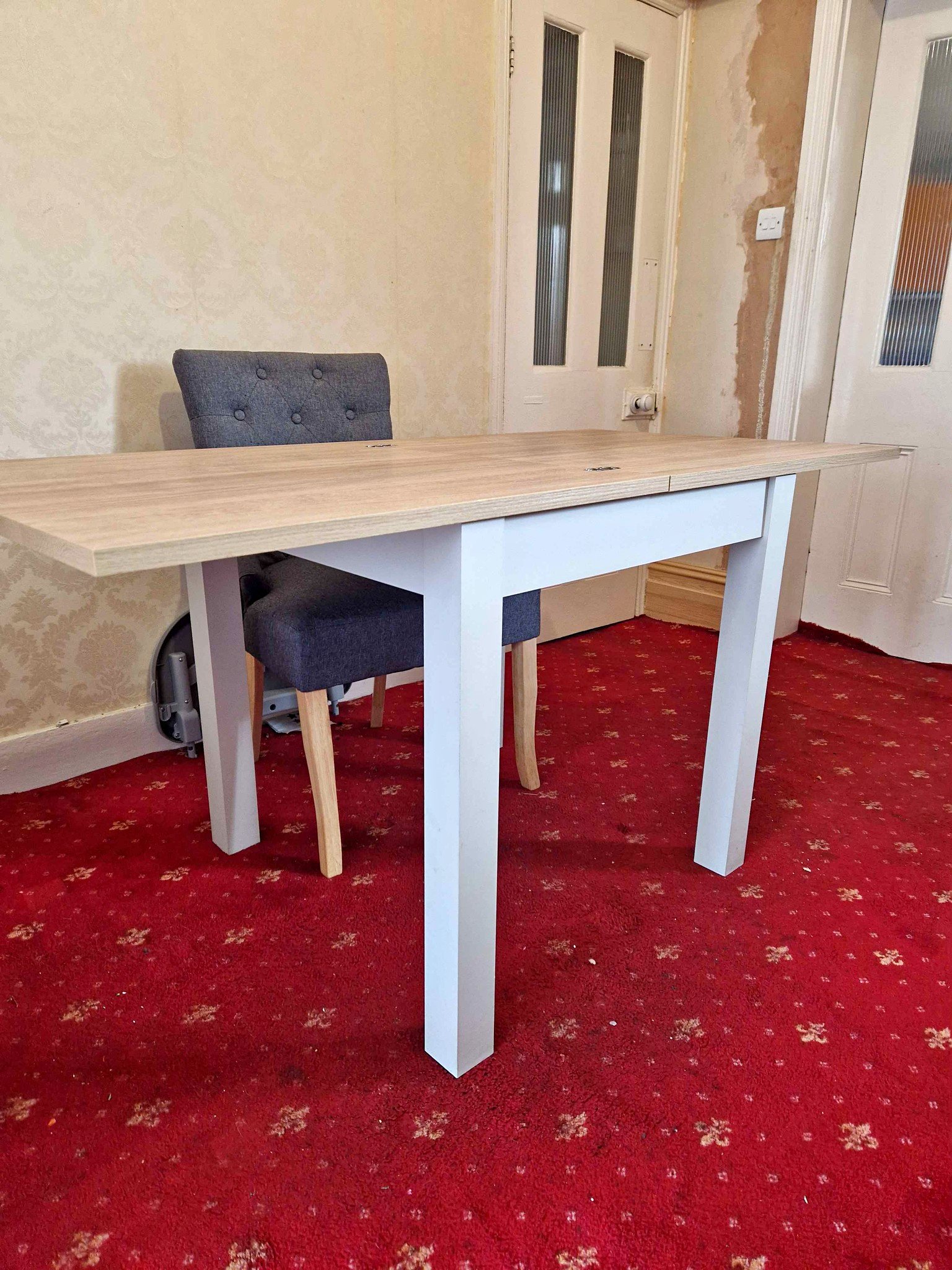 Folding DiningTable - Dining Tables - Pinner | Facebook Marketplace ...