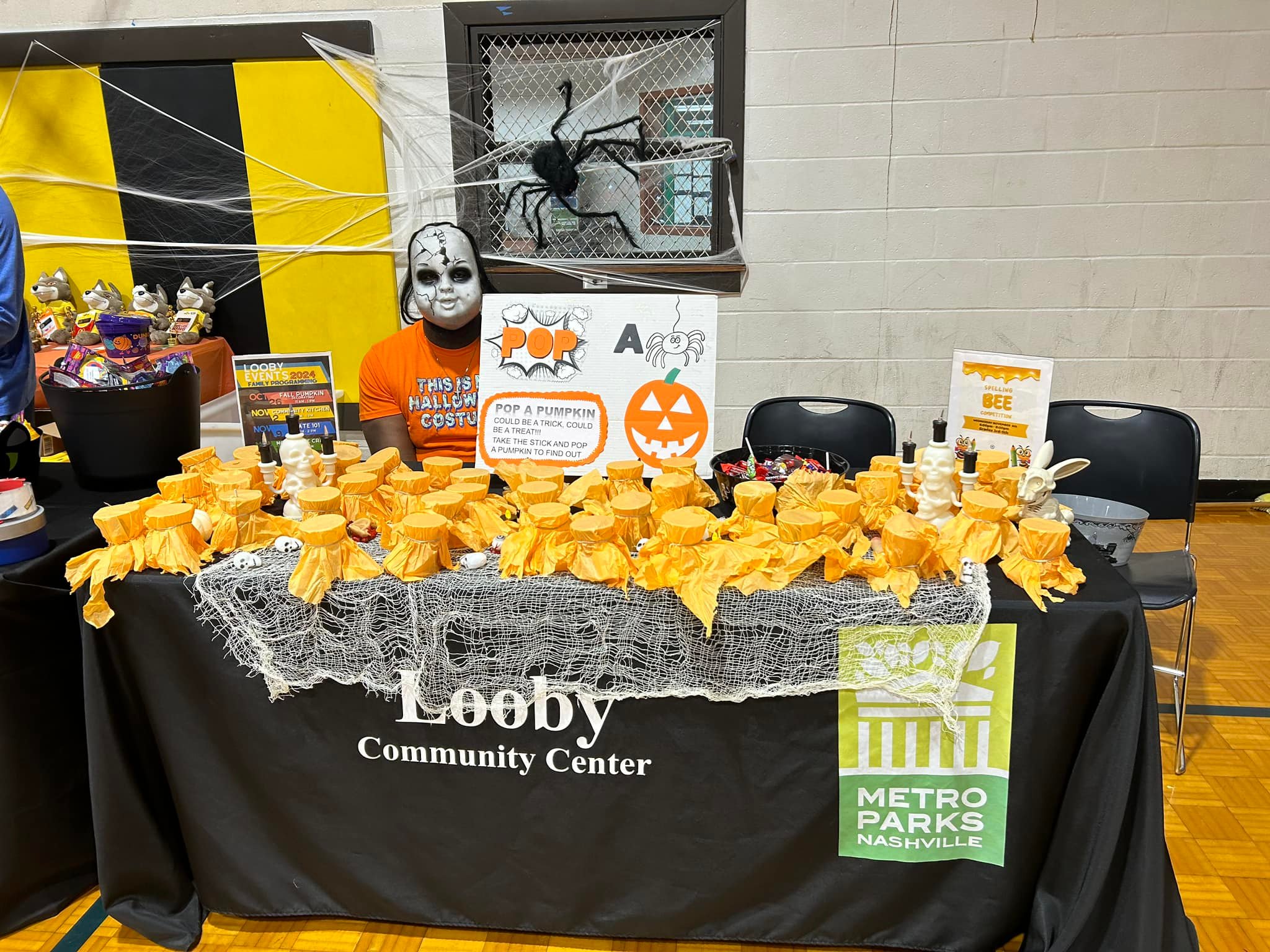 Looby Community Center | Nashville TN