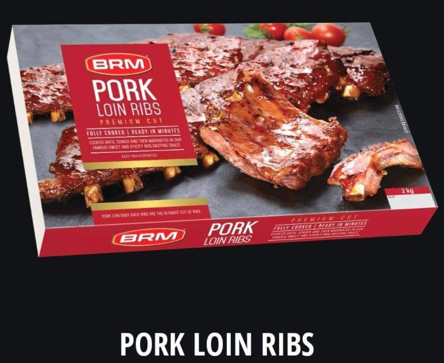 The Rib & Braai Shop