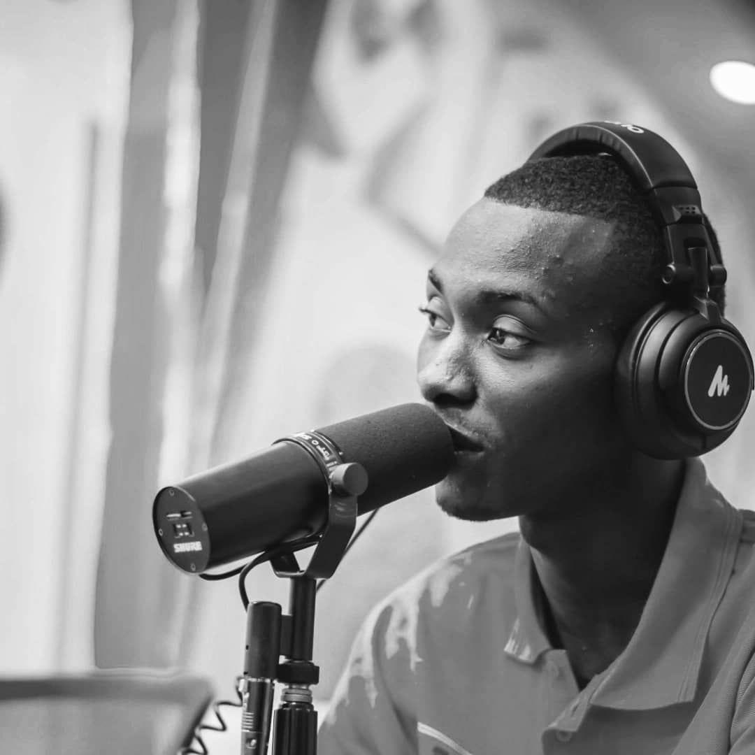 Mr Patrick Rukundo