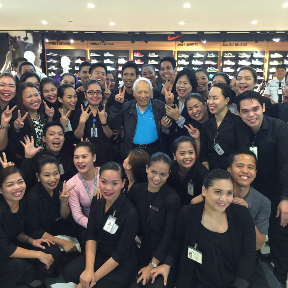 Rustans Commercial - former employees' group | Cebu City