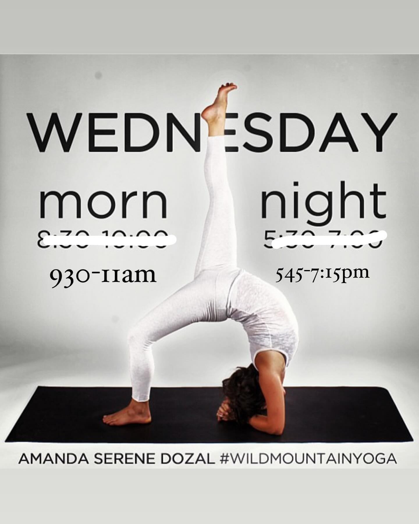 Wild Mountain Yoga Center | Grass Valley CA