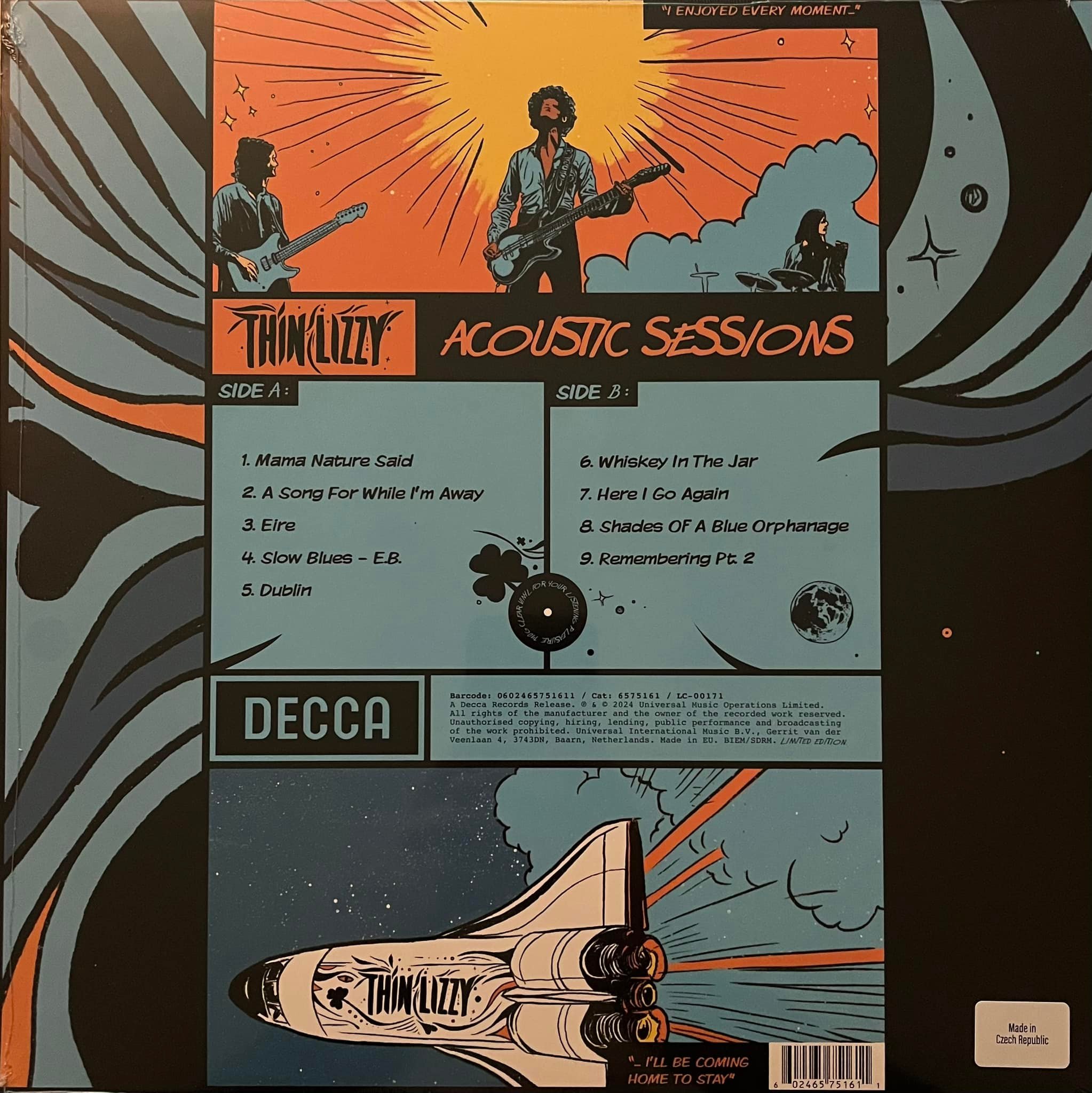 The Acoustic Sessions are out this Friday! Here's a sneak peek