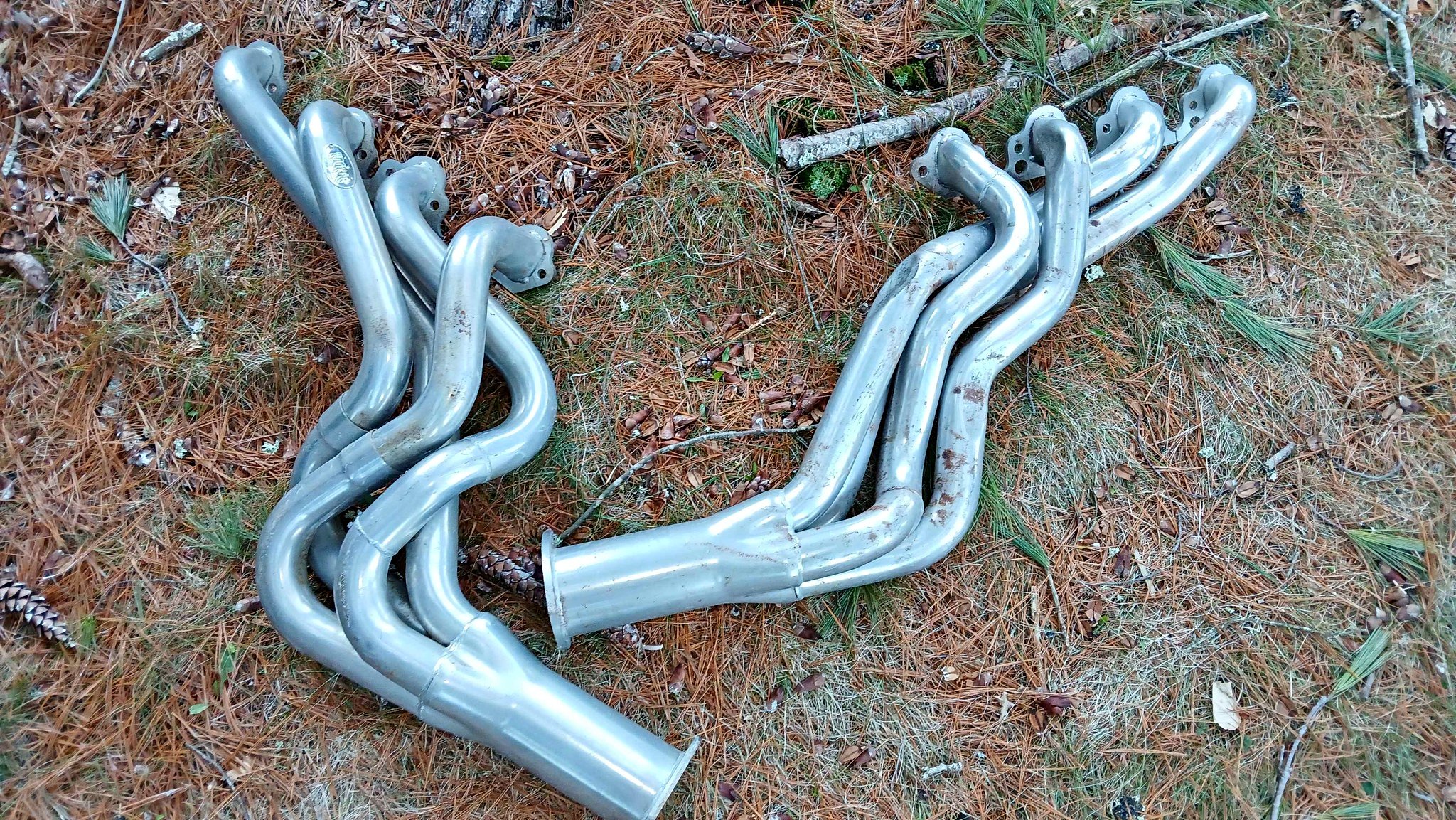Hooker 6224 Super Competition Headers – Ceramic Coated (Fox Body 429/ ...