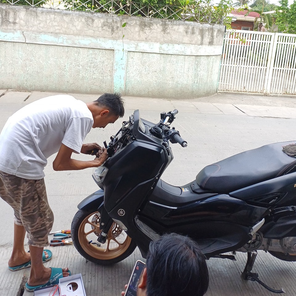 RVC Motorcycle Parts and Accessories Shop