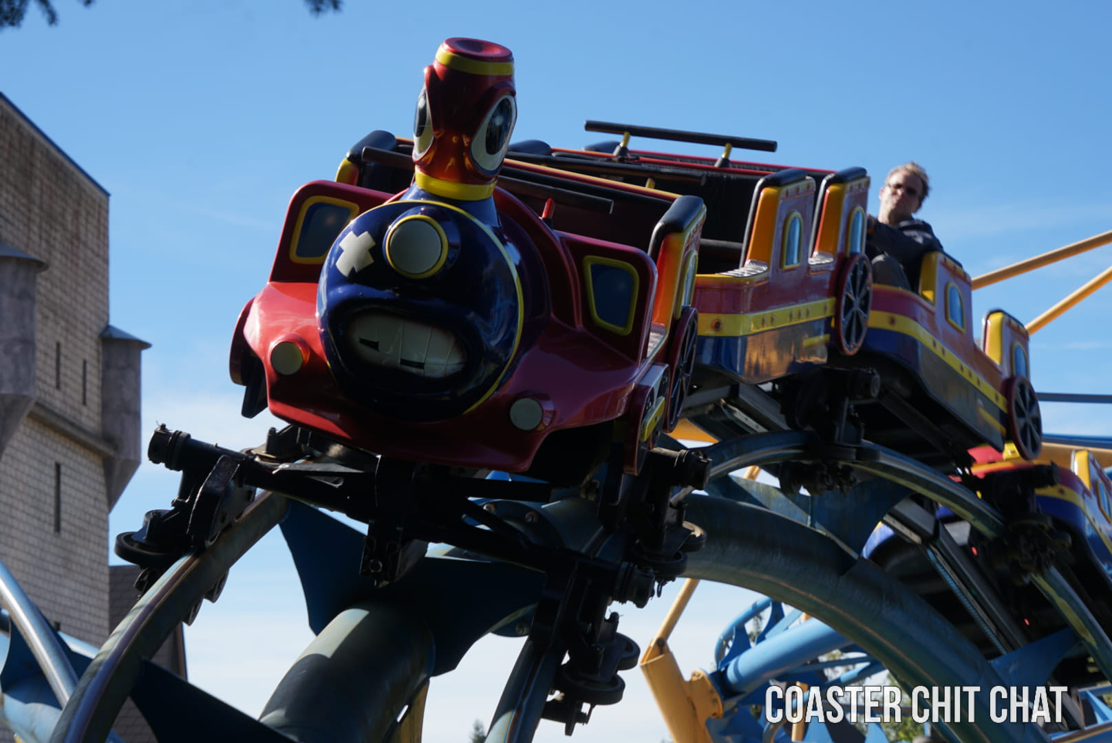 Tonight, November 2, 2024, Wild Train gave its final rides at 