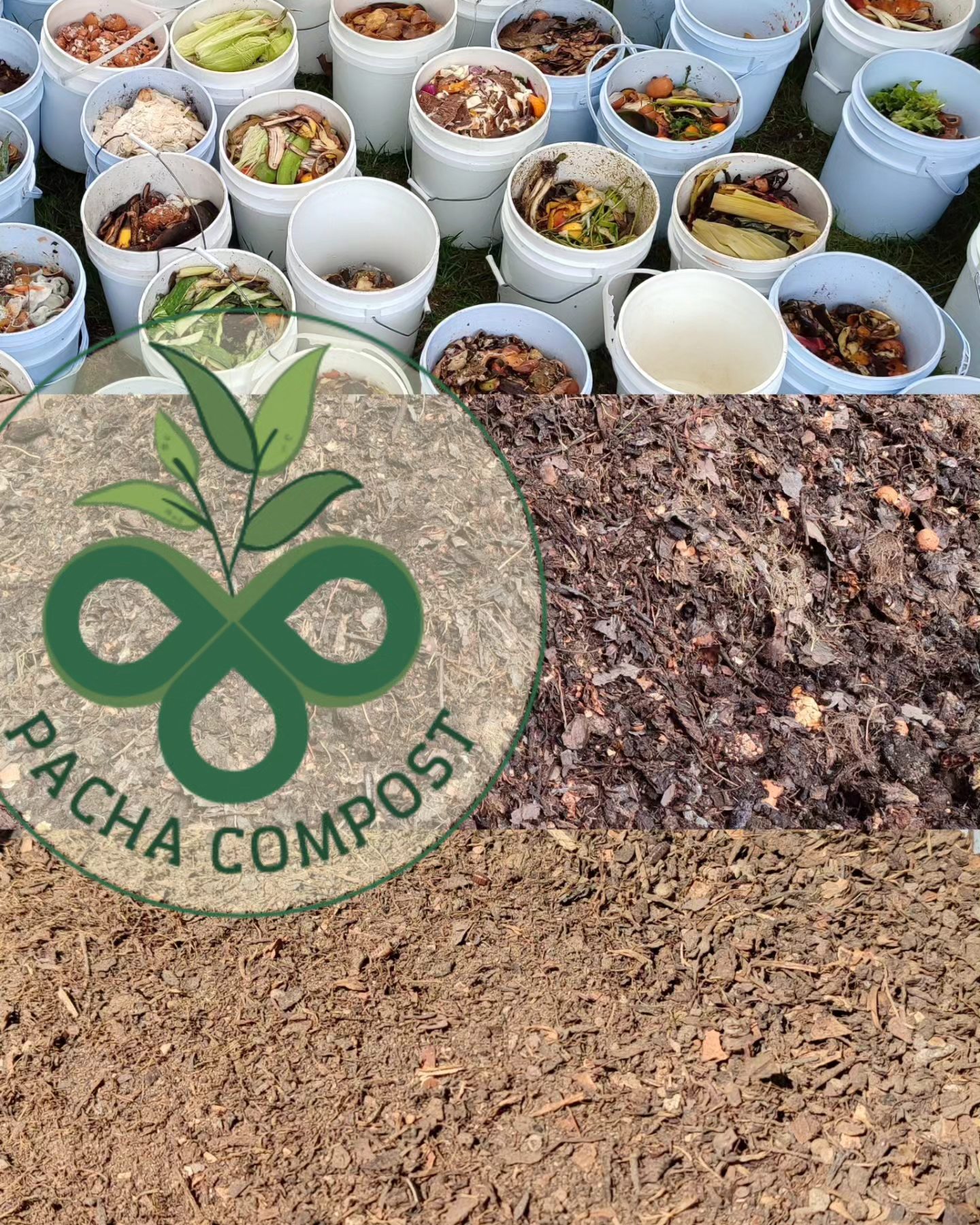Pacha - El Poder de la Transformación ♻️ De residuos organicos a la ...