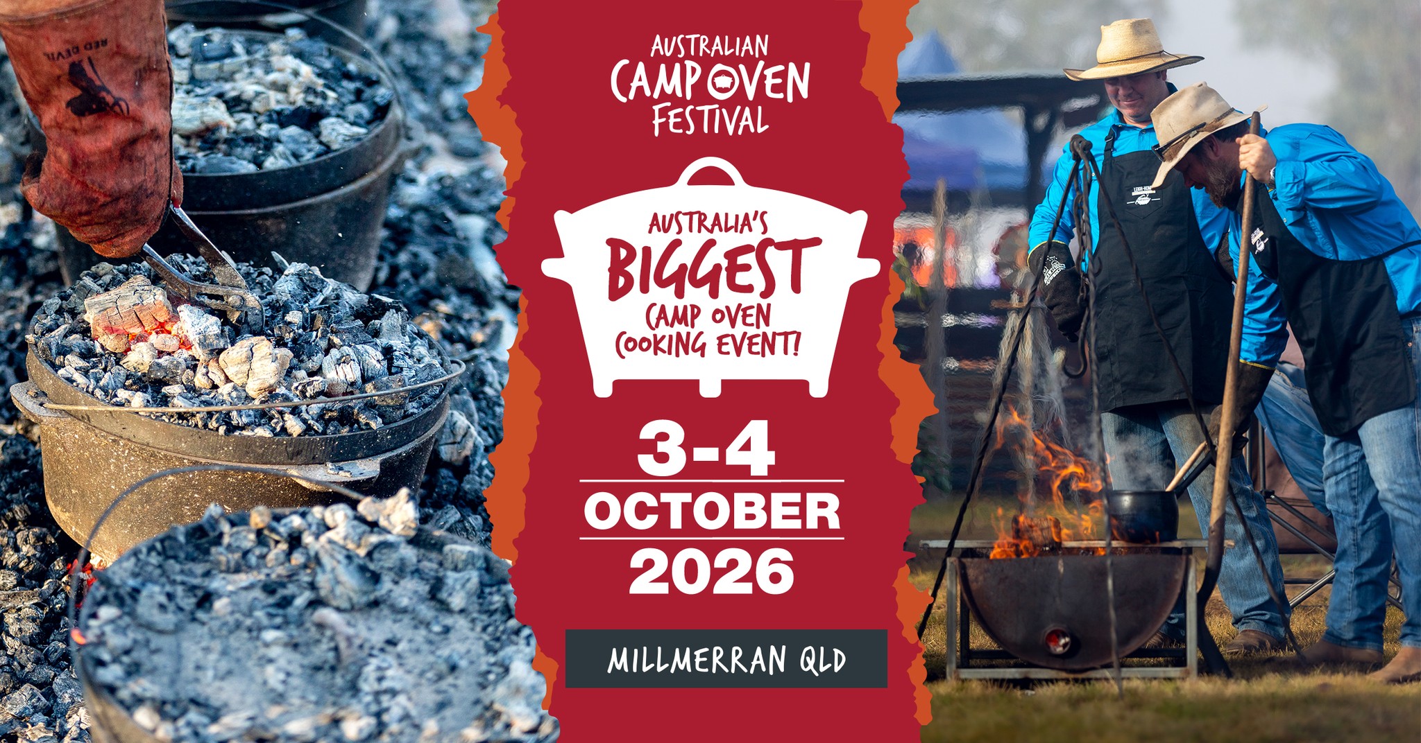Australian Camp Oven Festival 2026