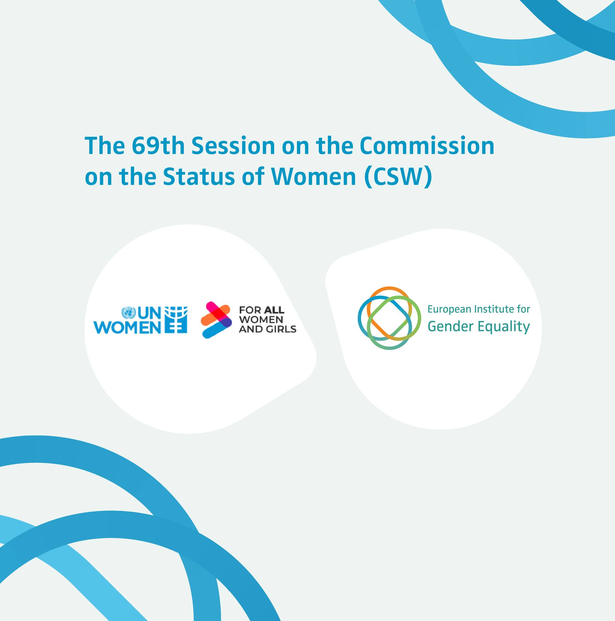 🚨... - European Institute for Gender Equality (EIGE) | Facebook