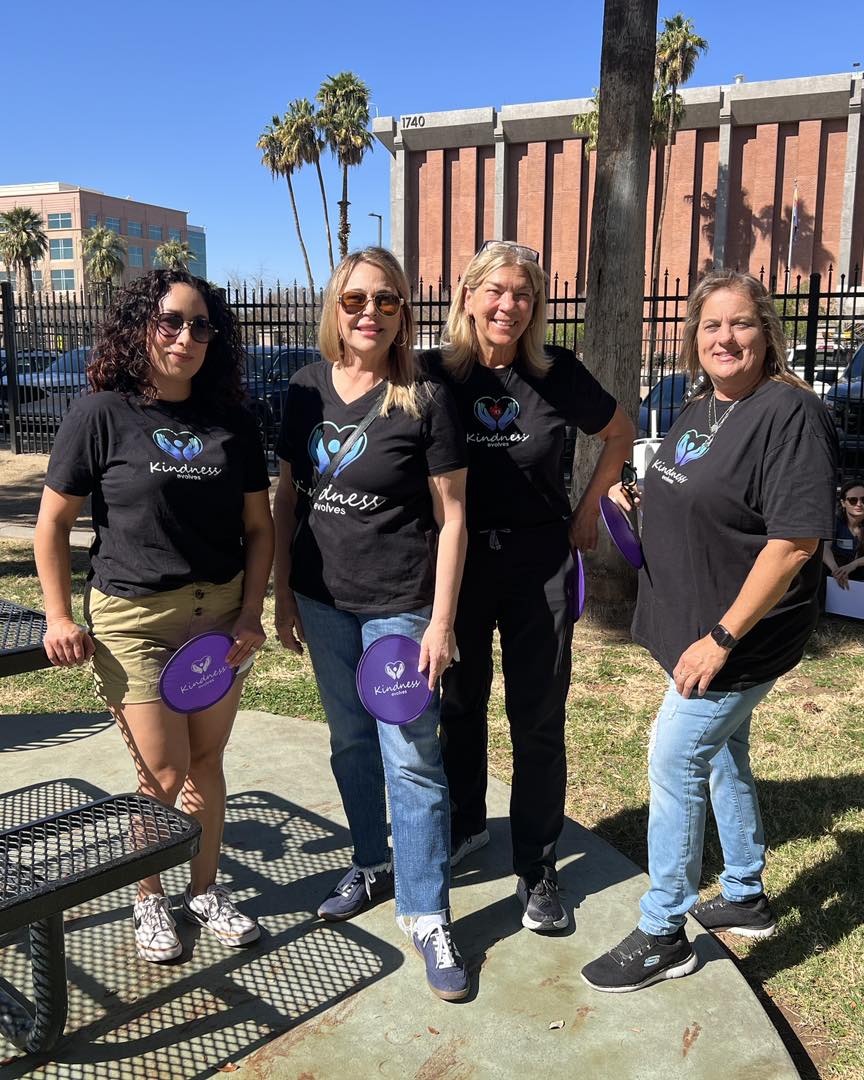 Kindness Evolves | Gilbert AZ
