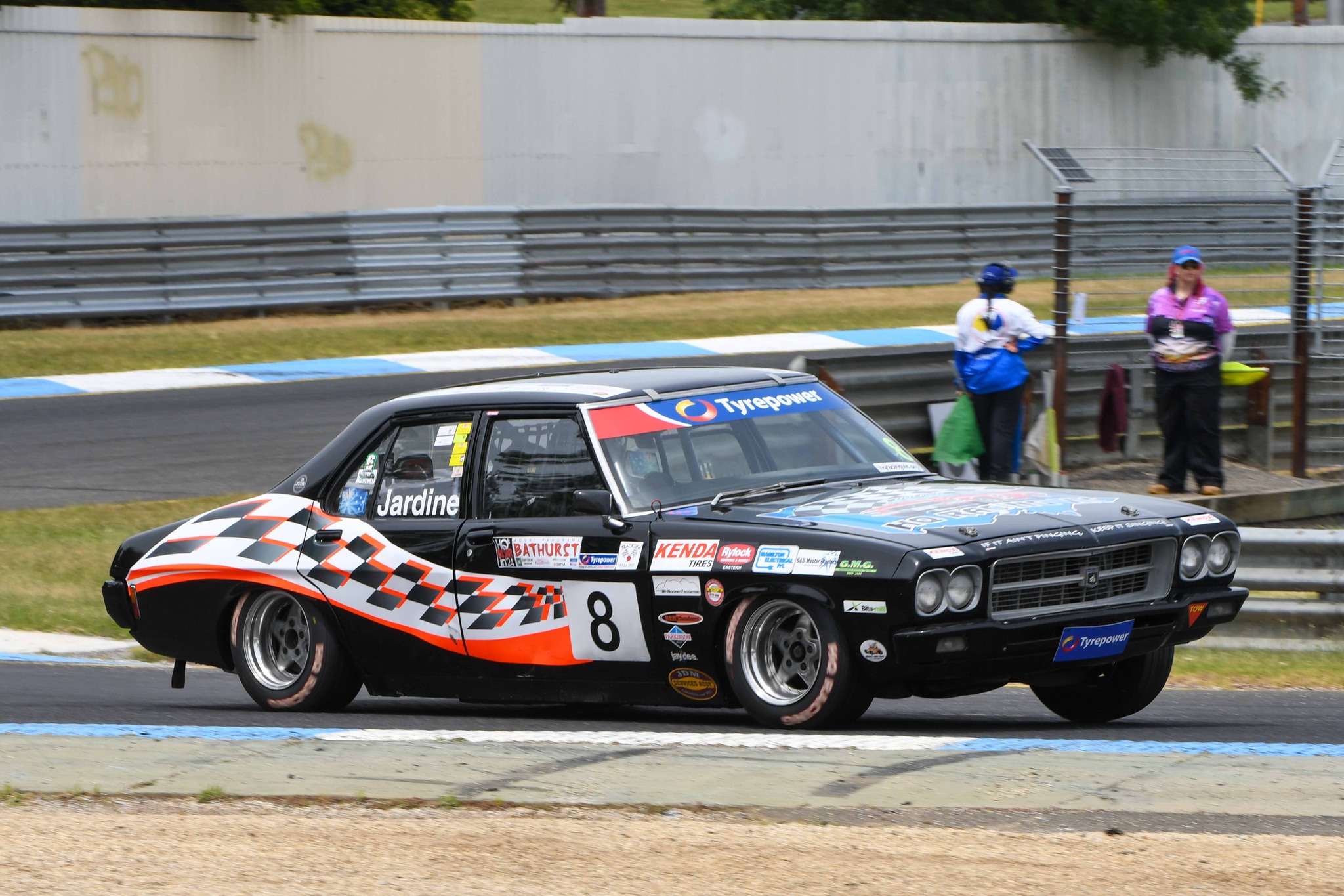 HQ Racing Victoria Inc