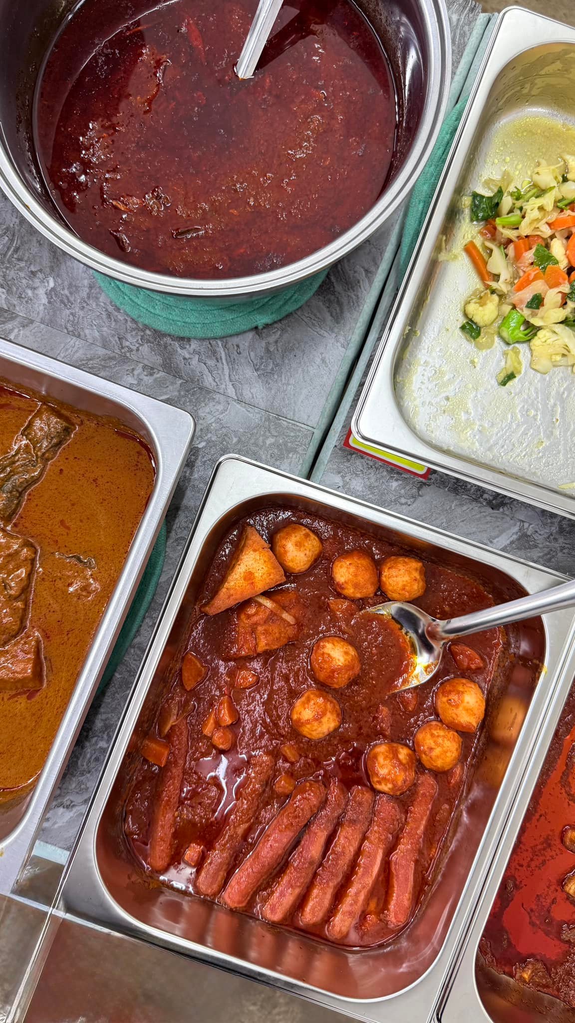 Restoran Rimbun Melati | Kulim