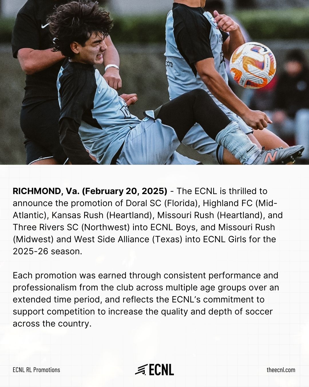 Threerivers Soccerclub