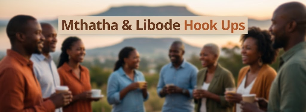 Mthatha and Libode hook ups | Umtata