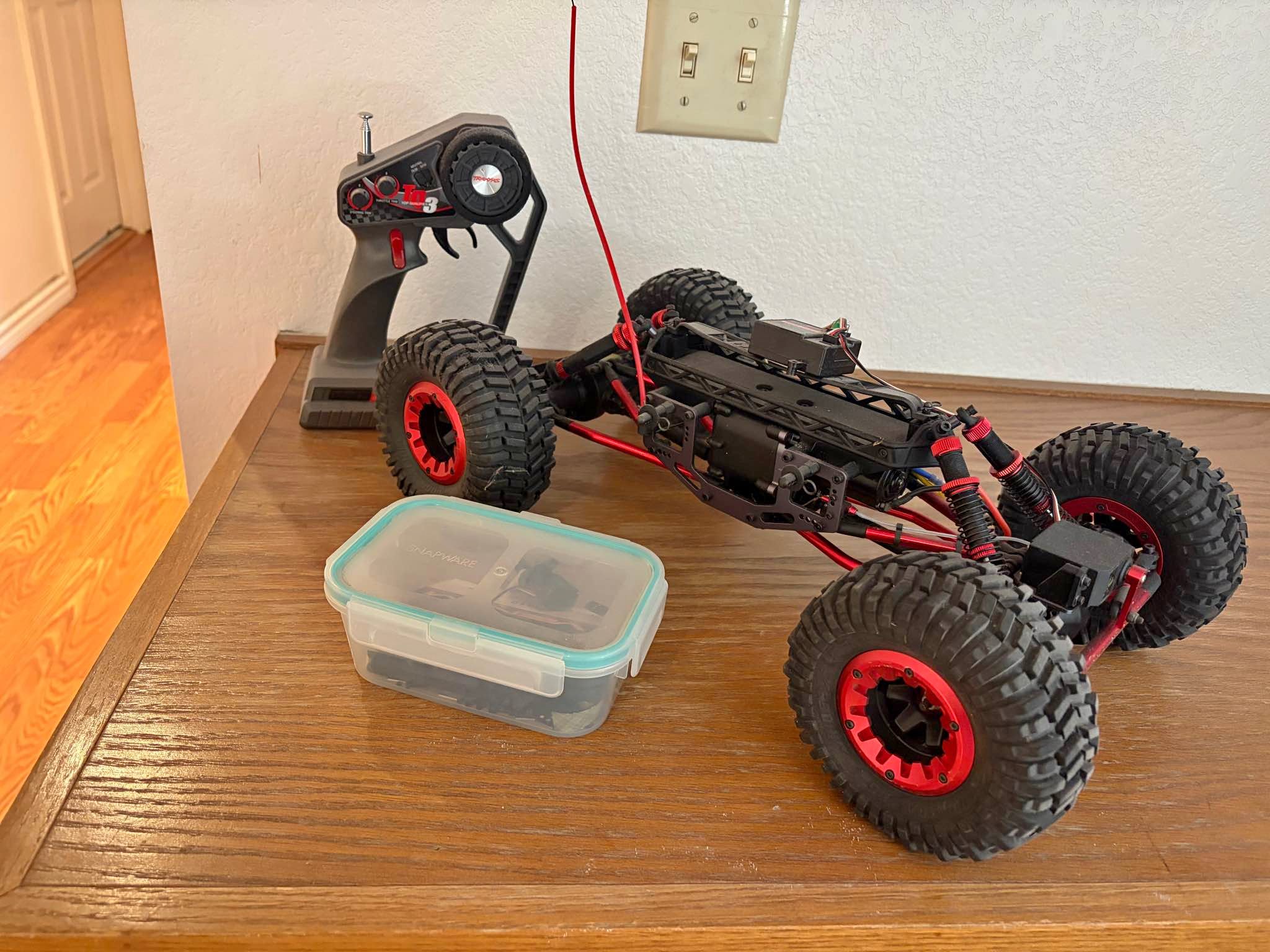 Venom Creeper RC Crawler for Parts - Cars & Trucks | Facebook ...