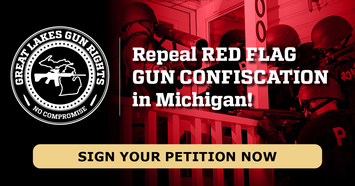 Great - Sign your petition supporting the repeal of Whitmer's 