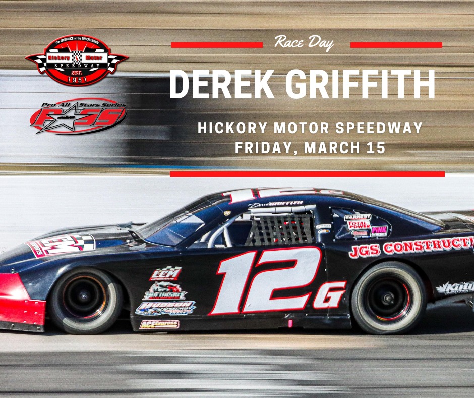 🚨 Update: rain wins Friday,... - Derek Griffith Motorsports