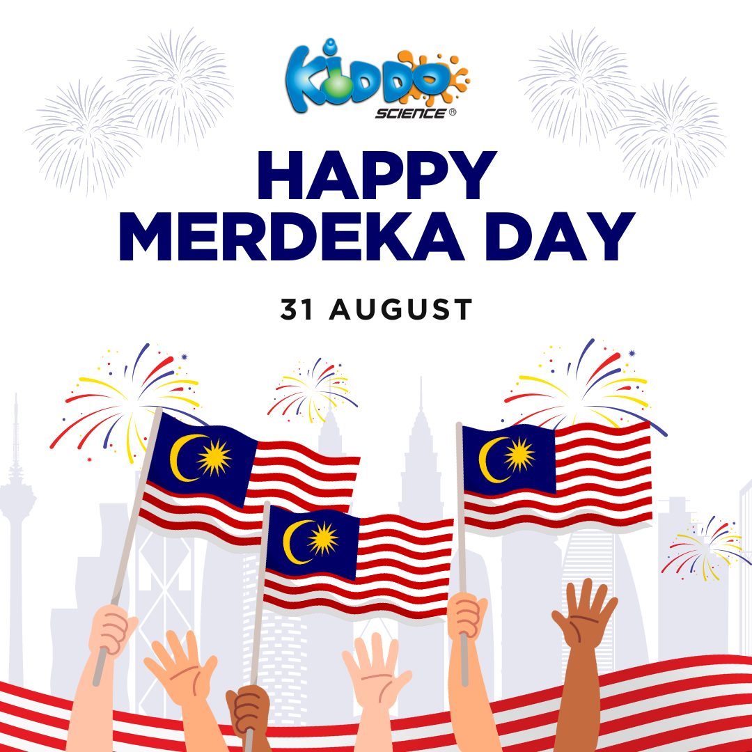 Kiddo - 🇲🇾 Selamat Hari Merdeka! 🇲🇾 Today, we celebrate the spirit of ...