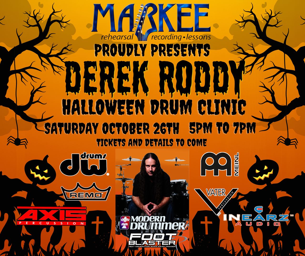 Derek Roddy