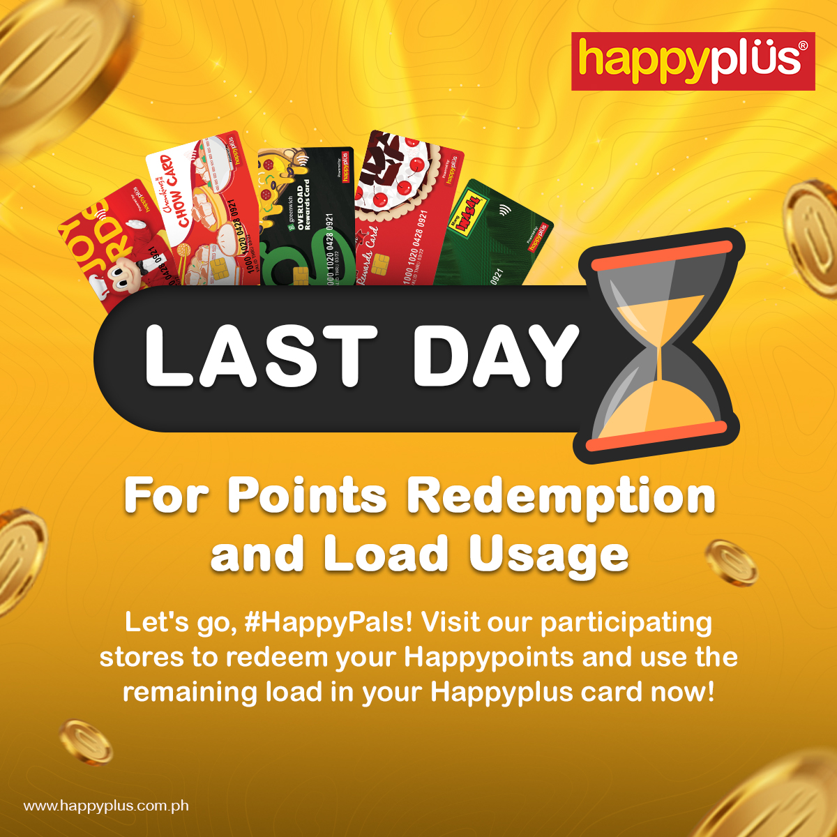 happyplus Card