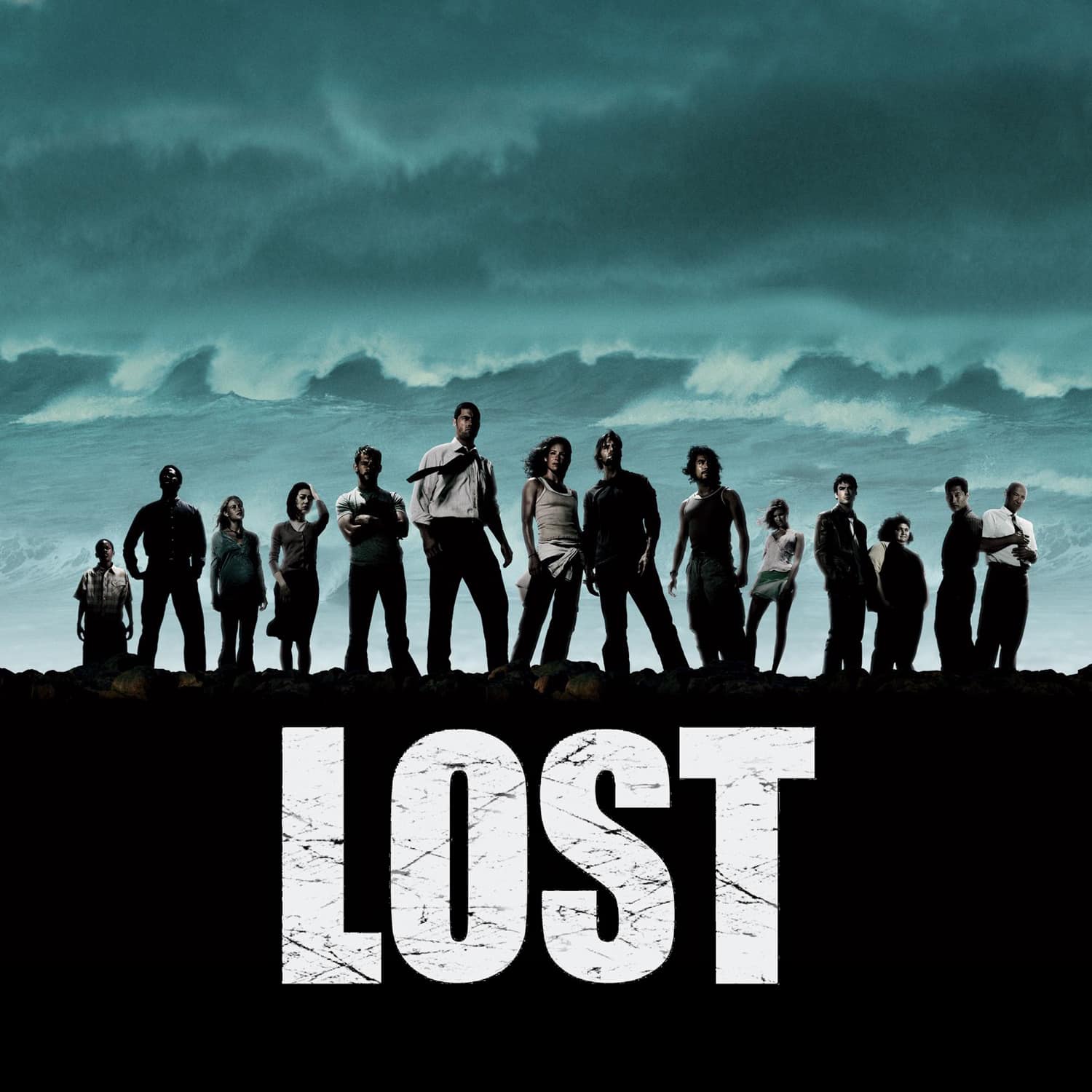 4 8 15 16 23 42 (Every episode of Lost is now on Netflix in the US!)