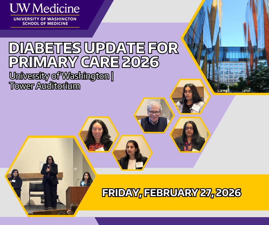 UW - Day Two Wrap-Up | Diabetes Update for Primary Care 2026 We wrapped ...