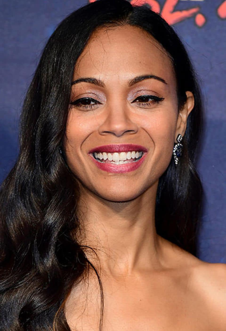 Smooth R&B 105.7 - Zoe Saldana Is Noninated For First Golden Globe for ...