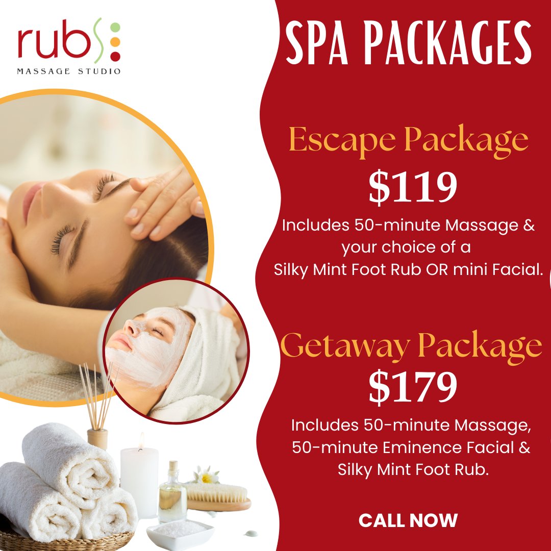 Rubs Massage Studio | Oro Valley AZ