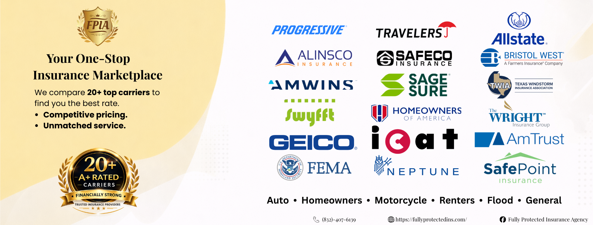 Fully Protected Insurance Agency