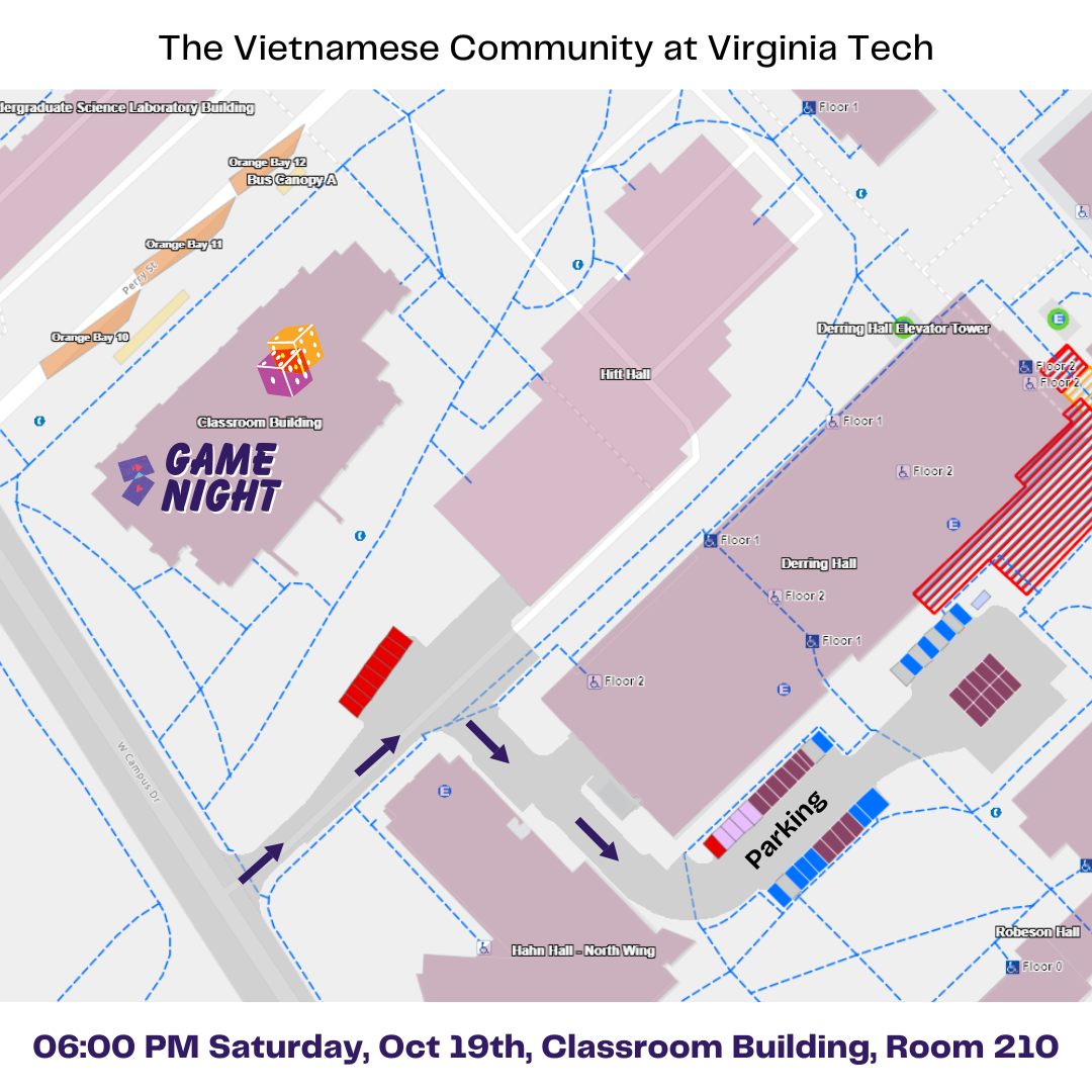 Viet Tech - The Vietnamese Community at Virginia Tech