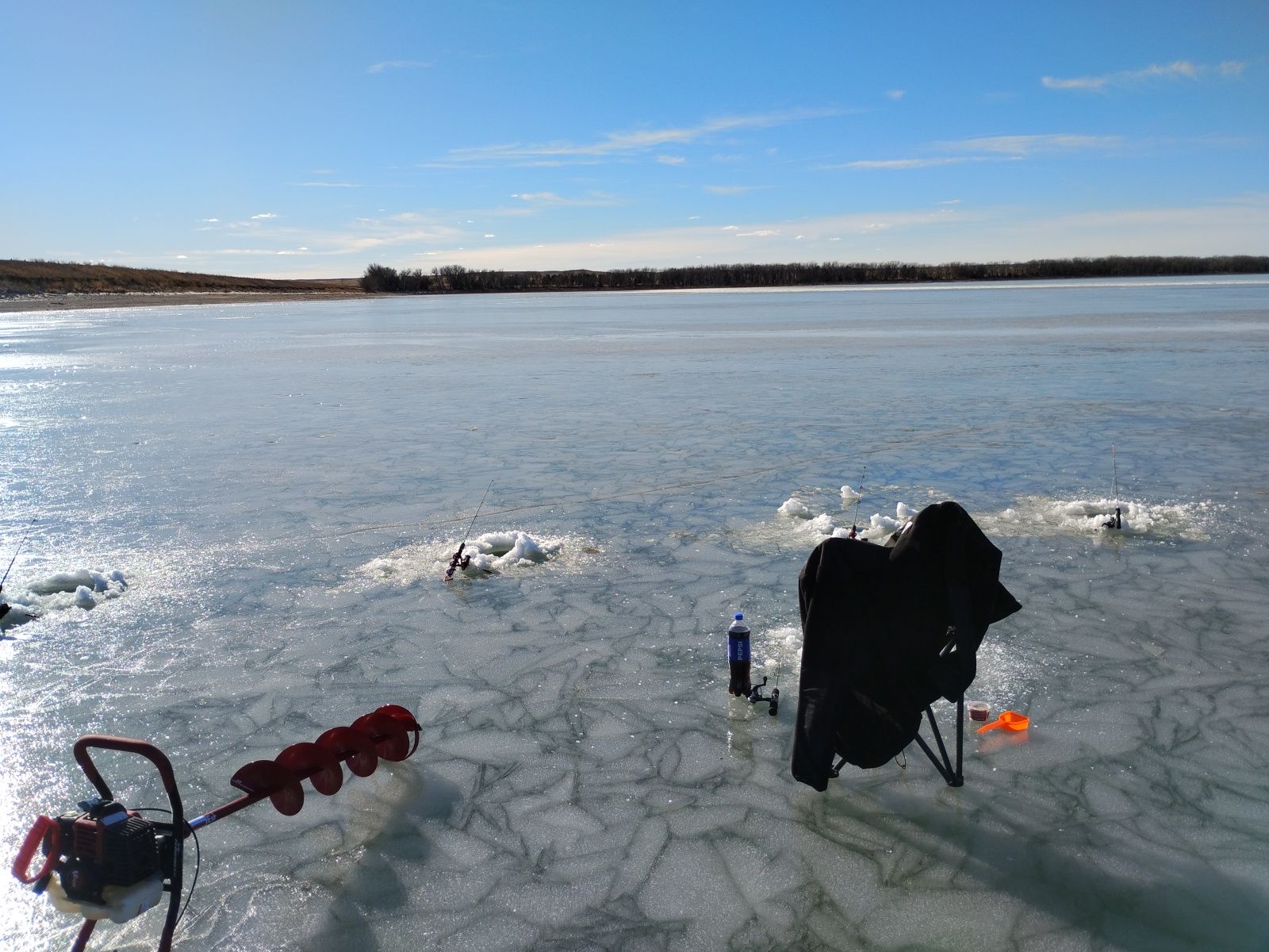box butte ice fishing Elite Is Box Butte reservoir good