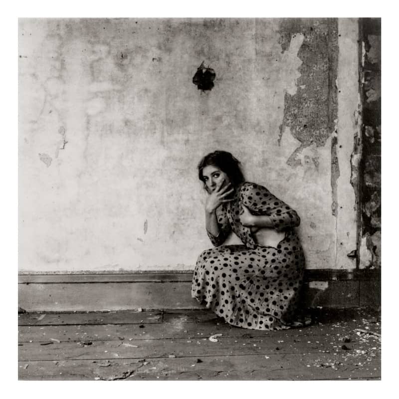 Patterns, 1980-81 Francesca Woodman