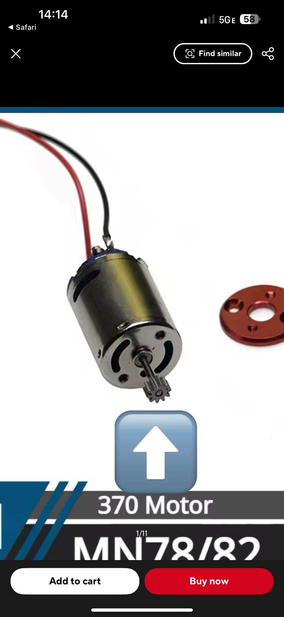 Anyone know where to get a drive gear? I need one with a set screw.