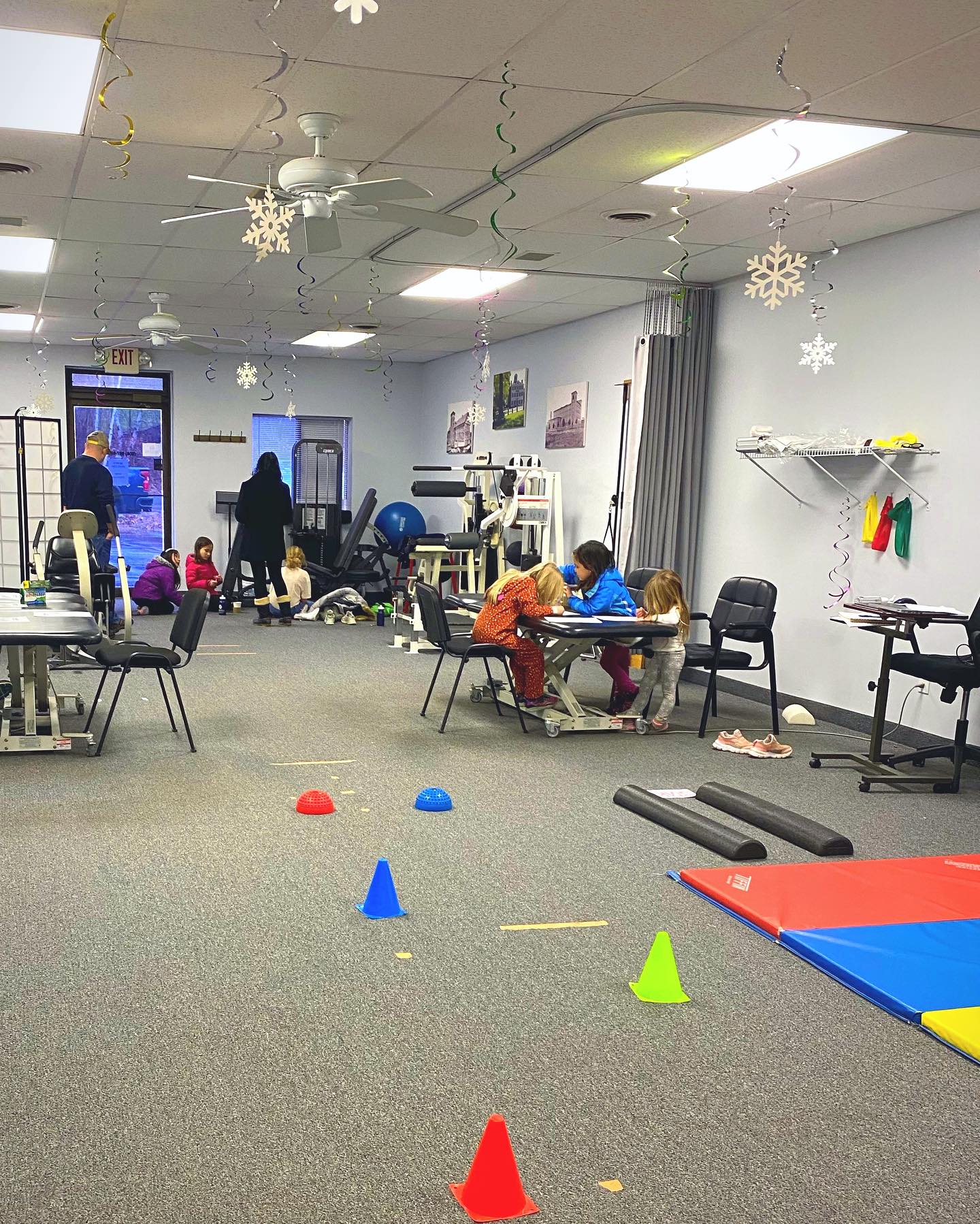 Grafton Frosty Stop 2023:... - Connections Physical Therapy