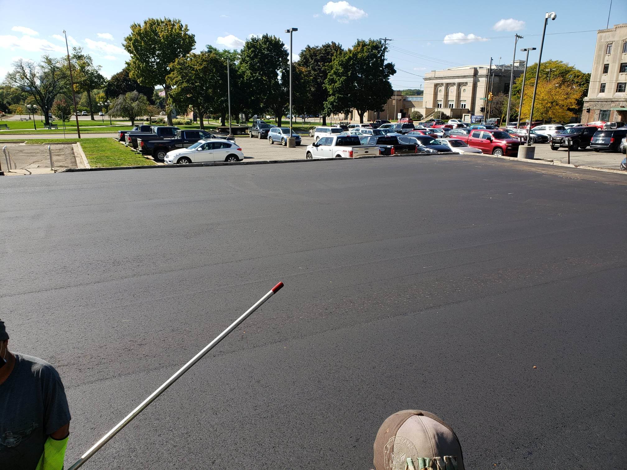 AIM Asphalt | Battle Creek MI