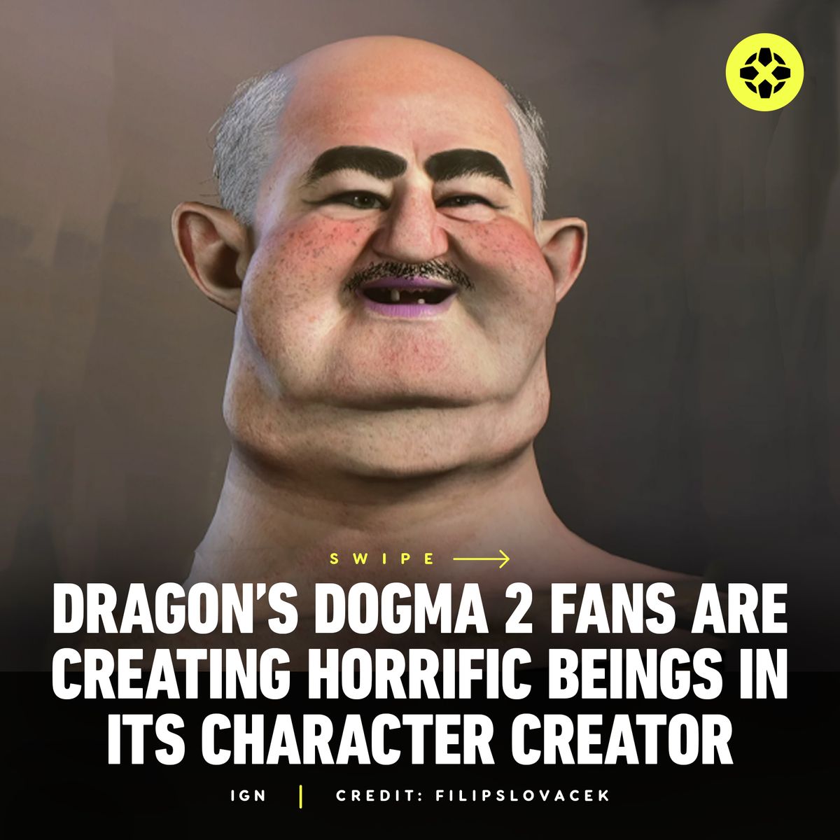 IGN - Capcom released the character creator for Dragon's... | Facebook