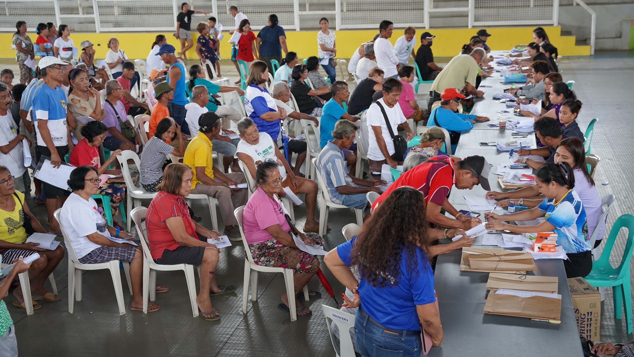 Social Pension (SOCPEN) 1st... - LGU Casiguran Sorsogon | Facebook