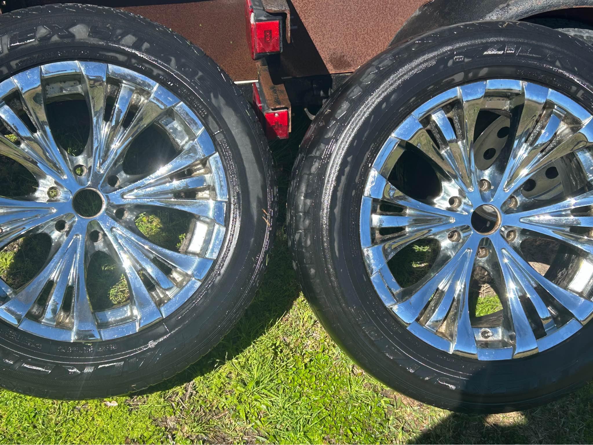 Rims and tires - Car Wheels, Tires & Parts - Houston, Texas | Facebook ...