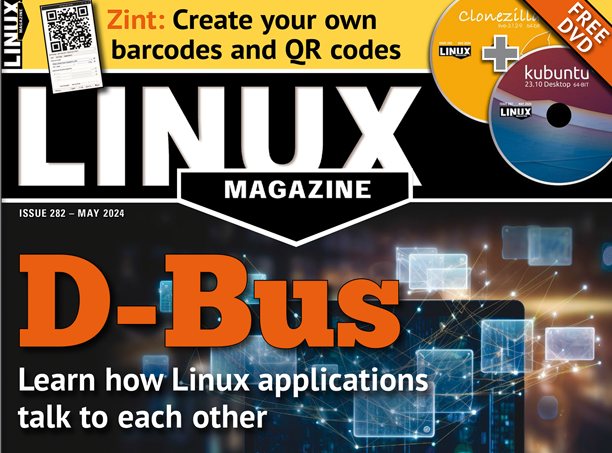 Linux Magazine - The May issue has been released! This...