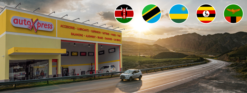 AutoXpress Rwanda
