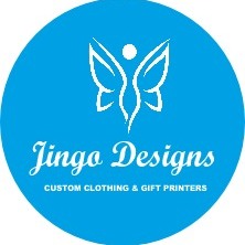 Jingo Designs Personalised Gifts & T Shirts | Widnes