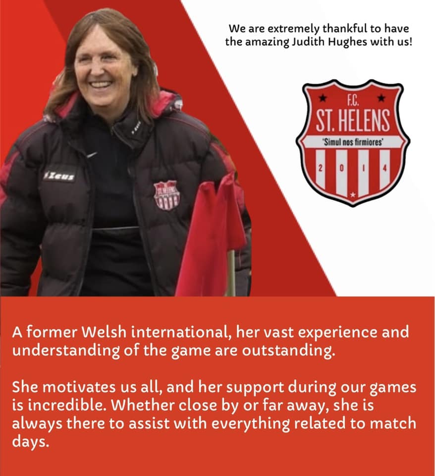 FC St. Helens Women