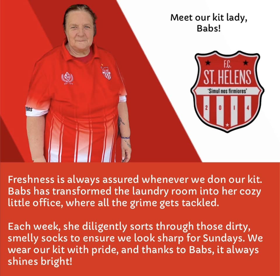 FC St. Helens Women