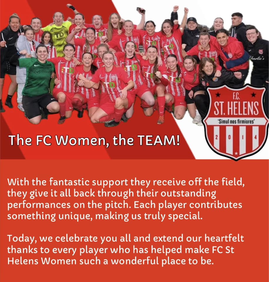 FC St. Helens Women