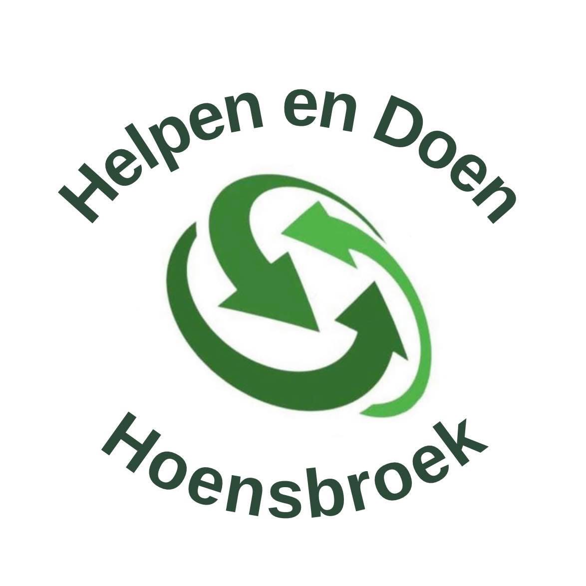 Stichting Helpen en... - Stichting Helpen en Doen kringloop