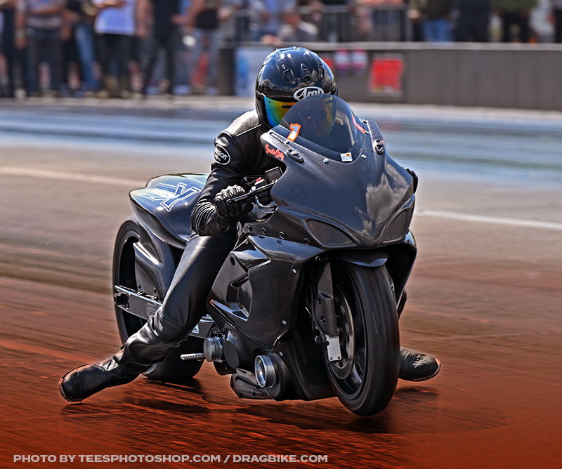 あ 🔥 Williford Drops a 6.38 in a Dramatic Pro Street Final vs