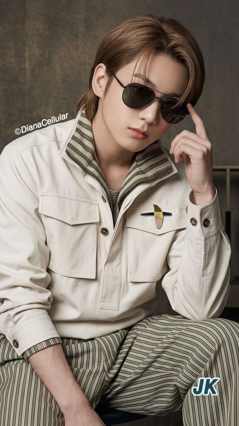 BTS JUNG KOOK - THE NEIGHBOR MAGAZINE 2026 MARCH ISSUE COVER IN