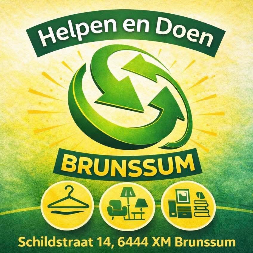 Stichting Helpen en... - Stichting Helpen en Doen kringloop