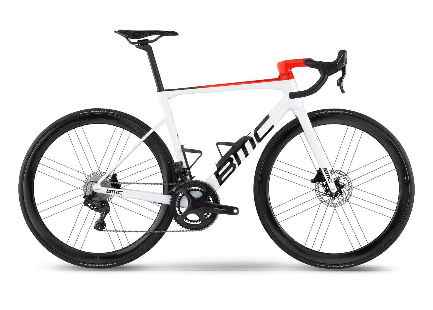 BMC Teammachine SLR 01 with Kogel ceramic bearings